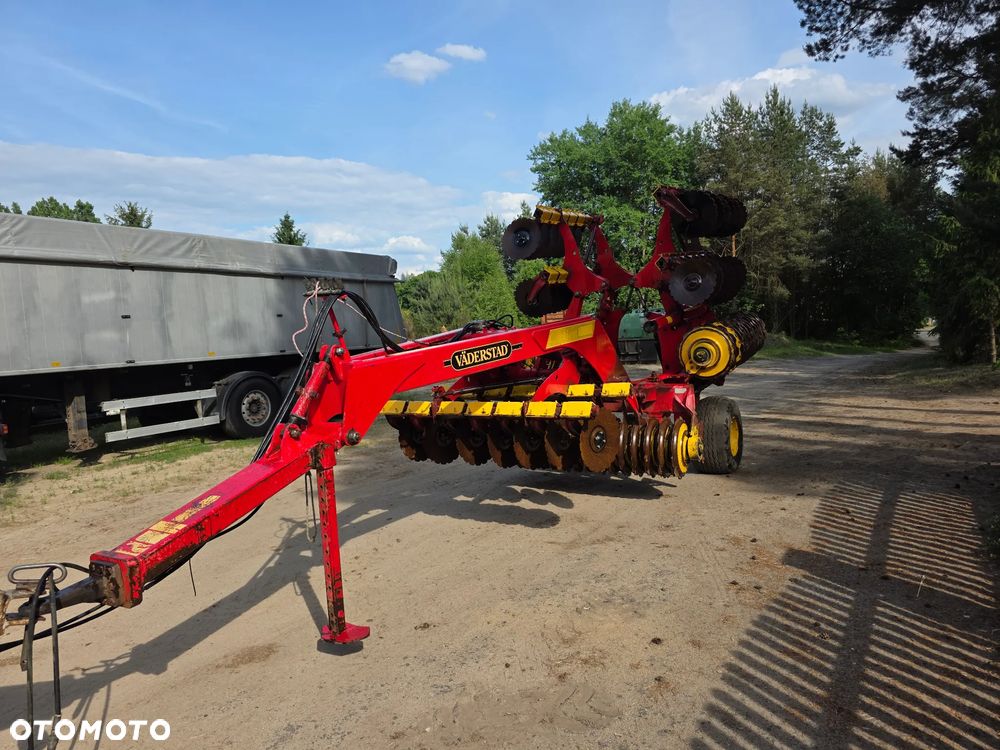Väderstad Talerzówka Vaderstadt horsch 5,2m - 1
