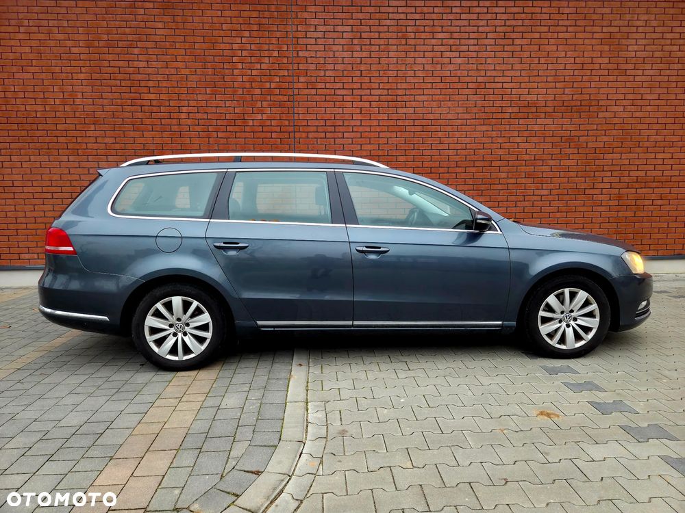 Volkswagen Passat Variant 2.0 TDI BlueMotion Technology Comfortline - 13