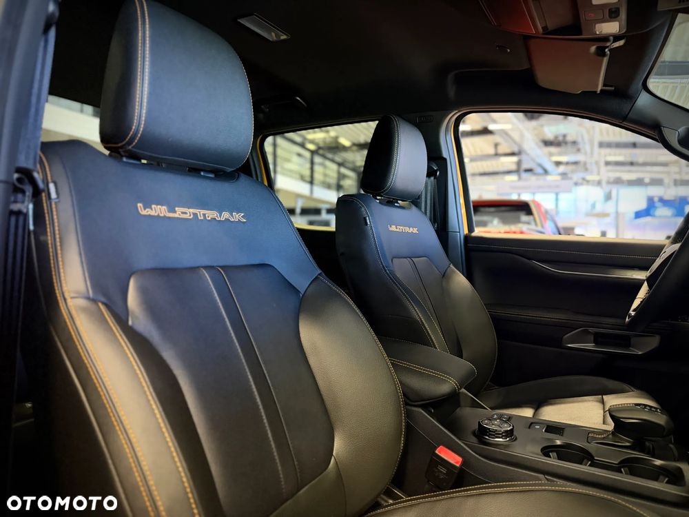Ford Ranger Wildtrak - 25