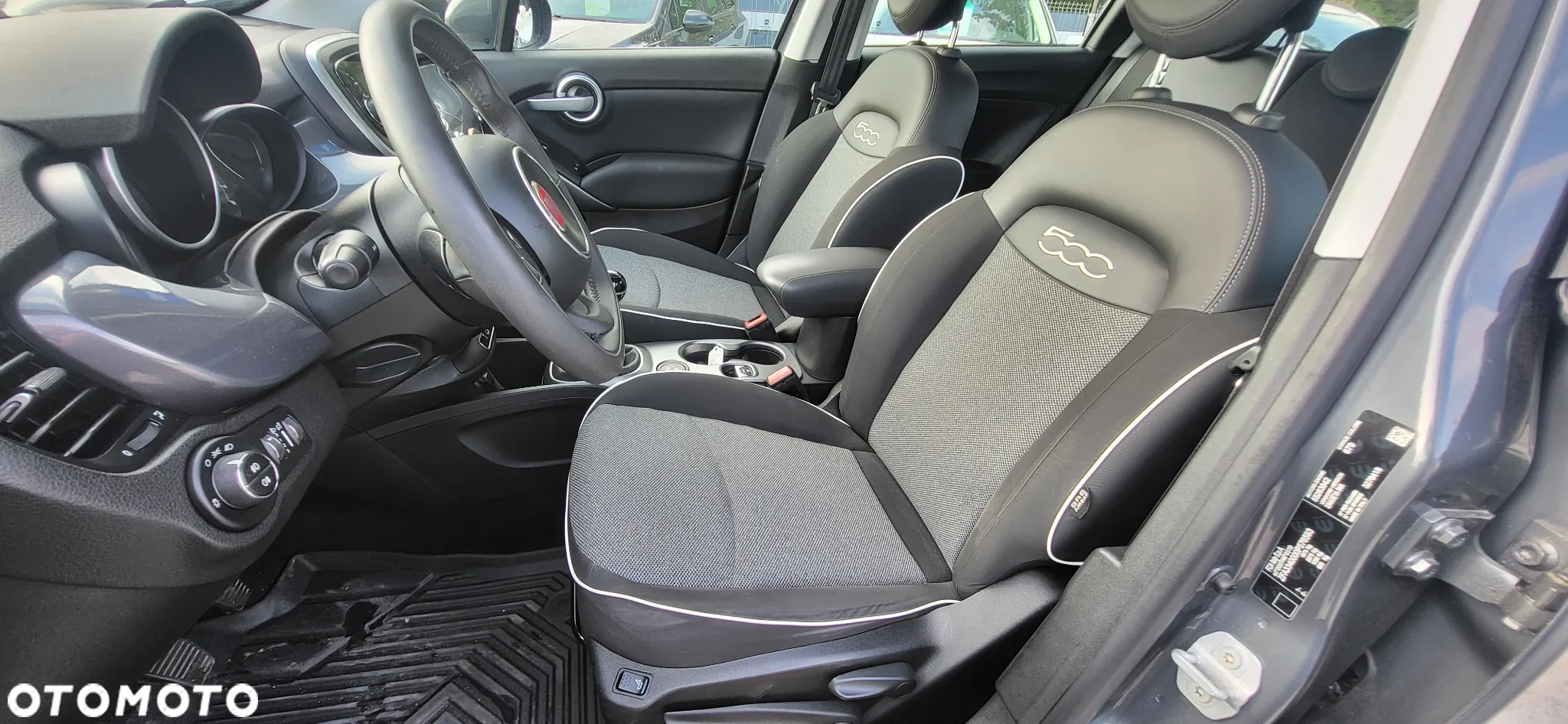 Fiat 500X 1.6 E-torQ 4x2 Pop - 19