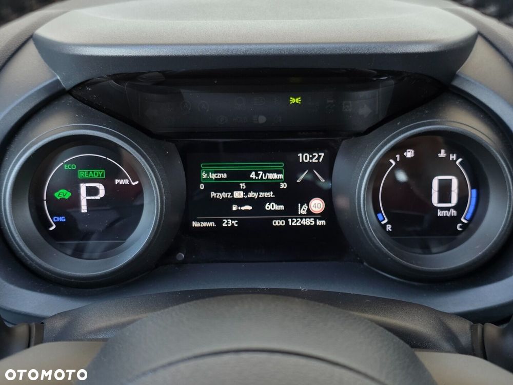 Toyota Yaris Hybrid 1.5 Comfort - 10