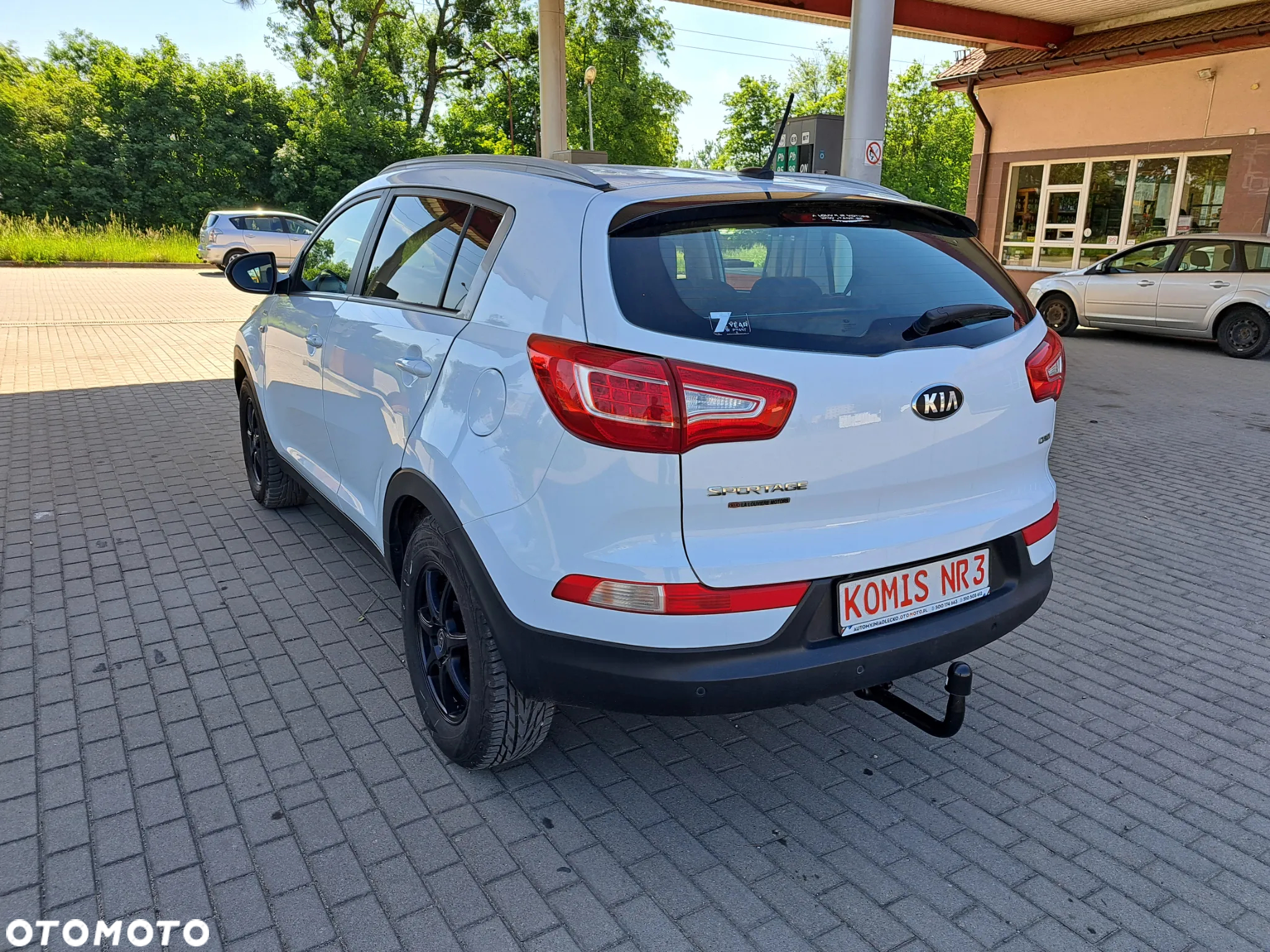 Kia Sportage - 8