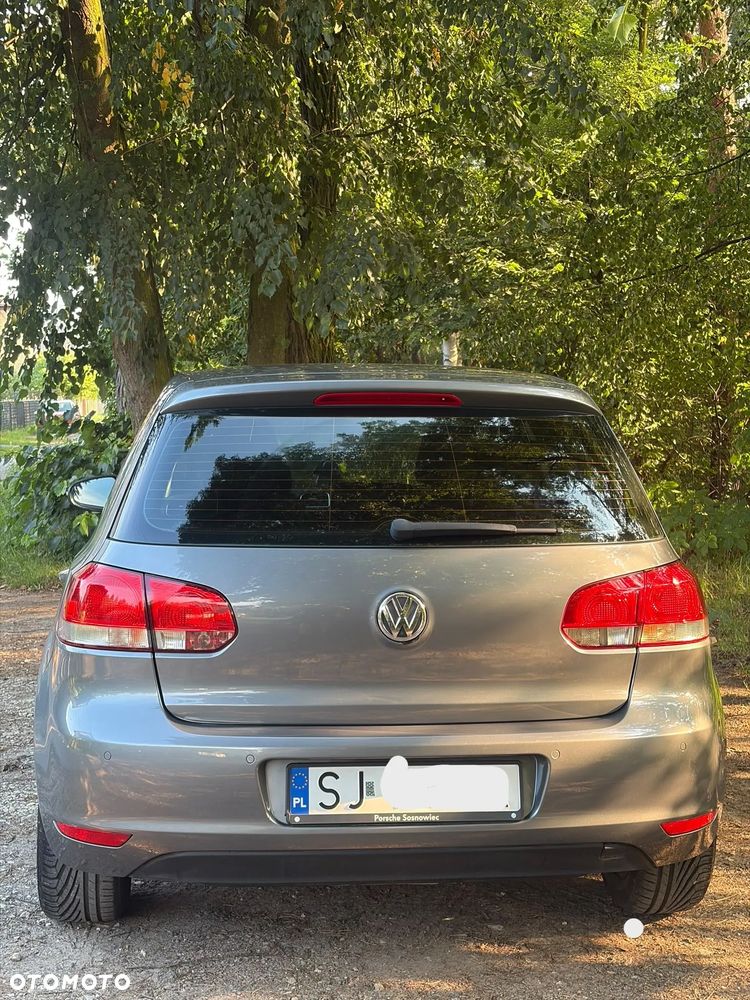 Volkswagen Golf 1.6 Comfortline - 5