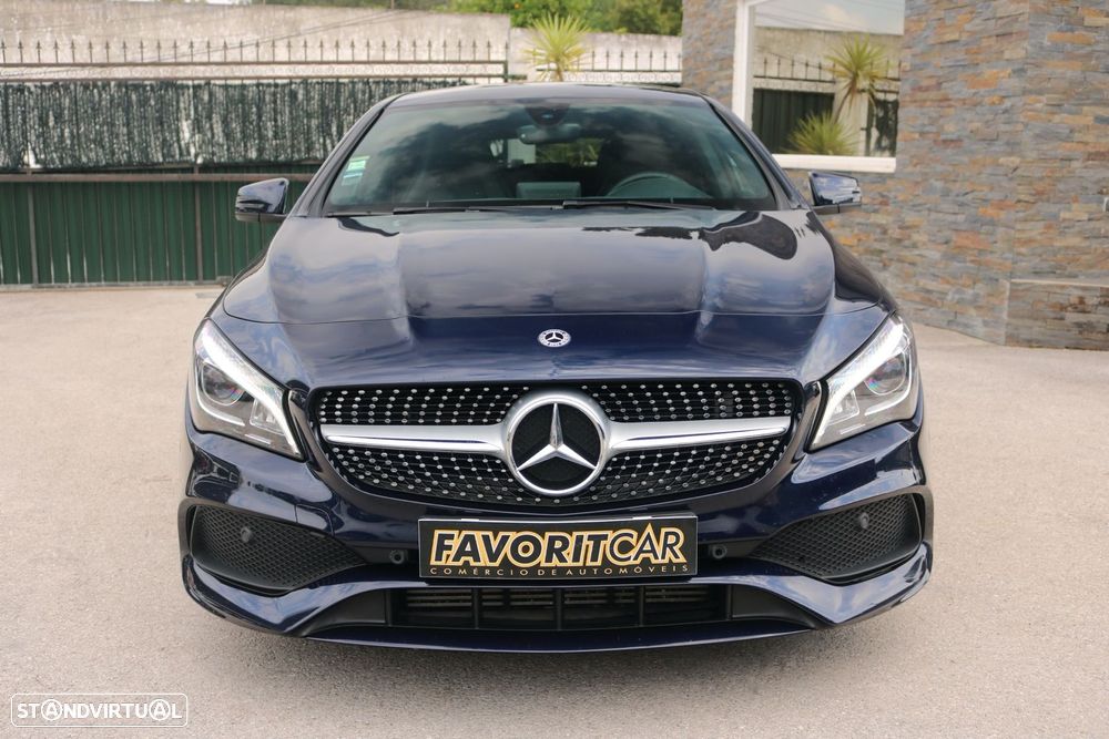 Mercedes-Benz CLA 200 d Shooting Brake Aut. - 3