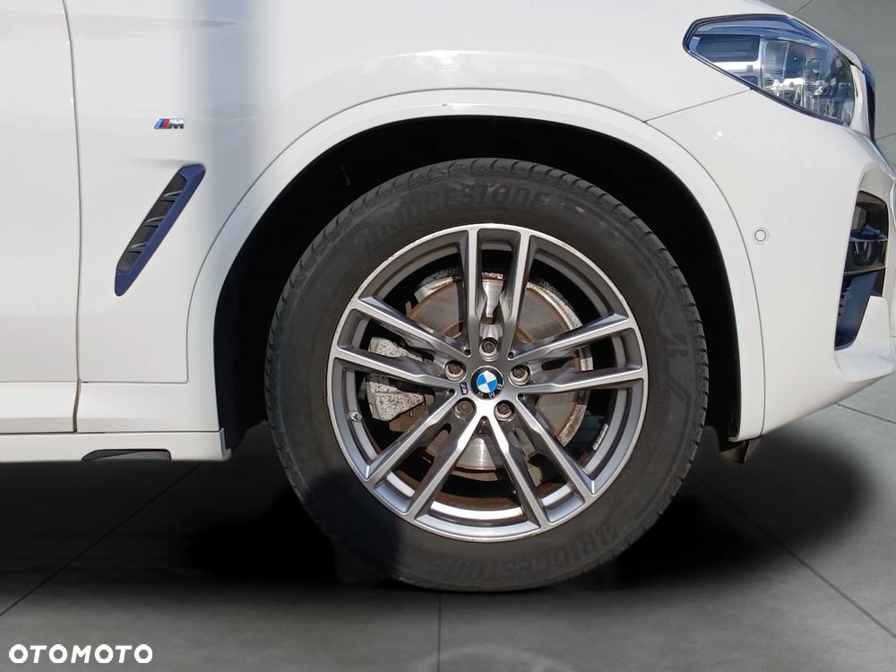 BMW X4 xDrive20i GPF M Sport sport - 10
