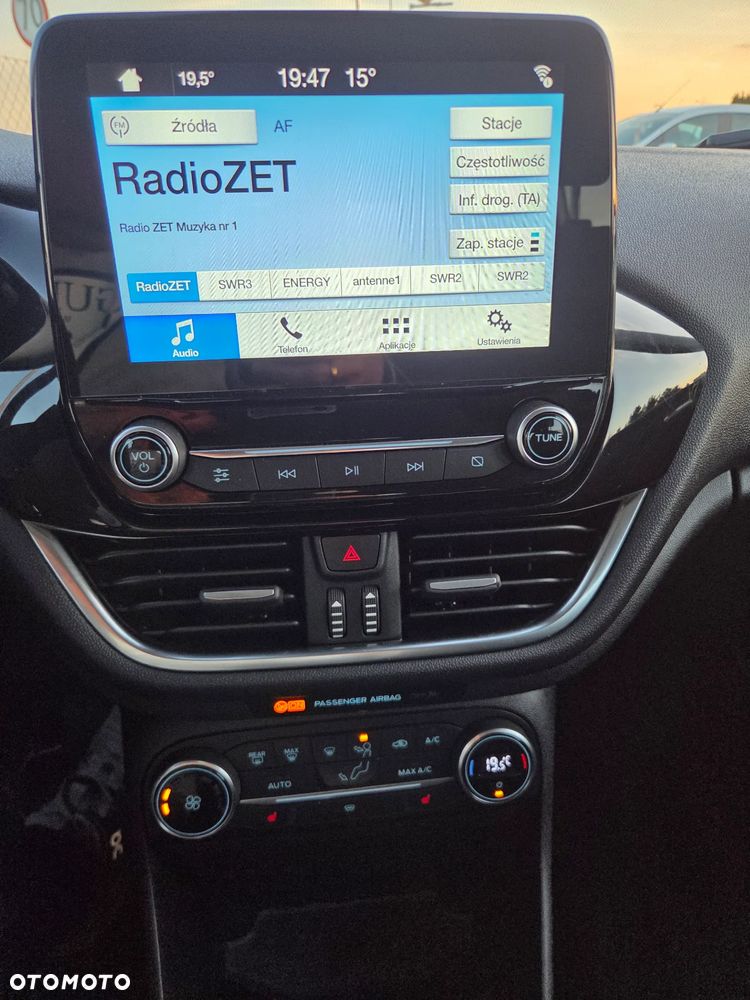 Ford Fiesta 1.0 EcoBoost Titanium - 13