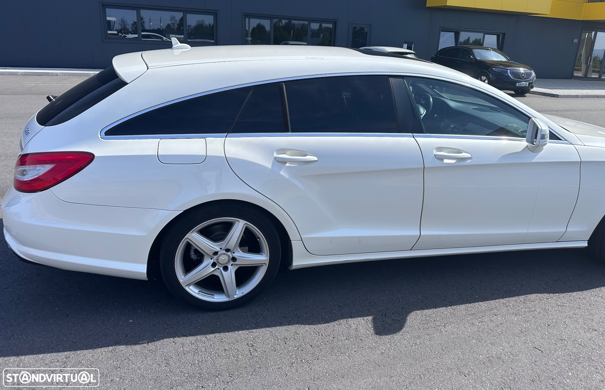 Mercedes-Benz CLS 250 CDi BlueEfficiency Shooting Brake - 6