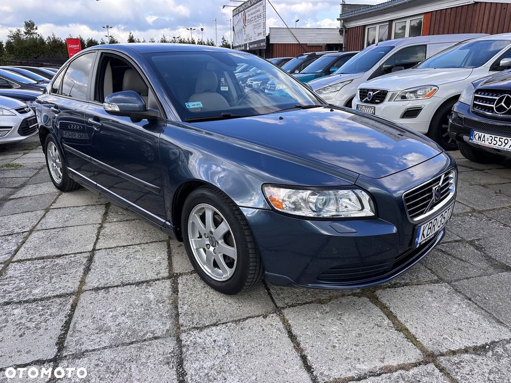 Volvo S40 D2 DRIVe Business Pro Edition Start-Stop - 1