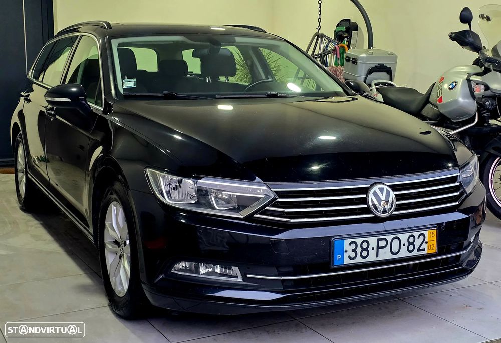 VW Passat Variant 2.0 TDi Confortline - 1