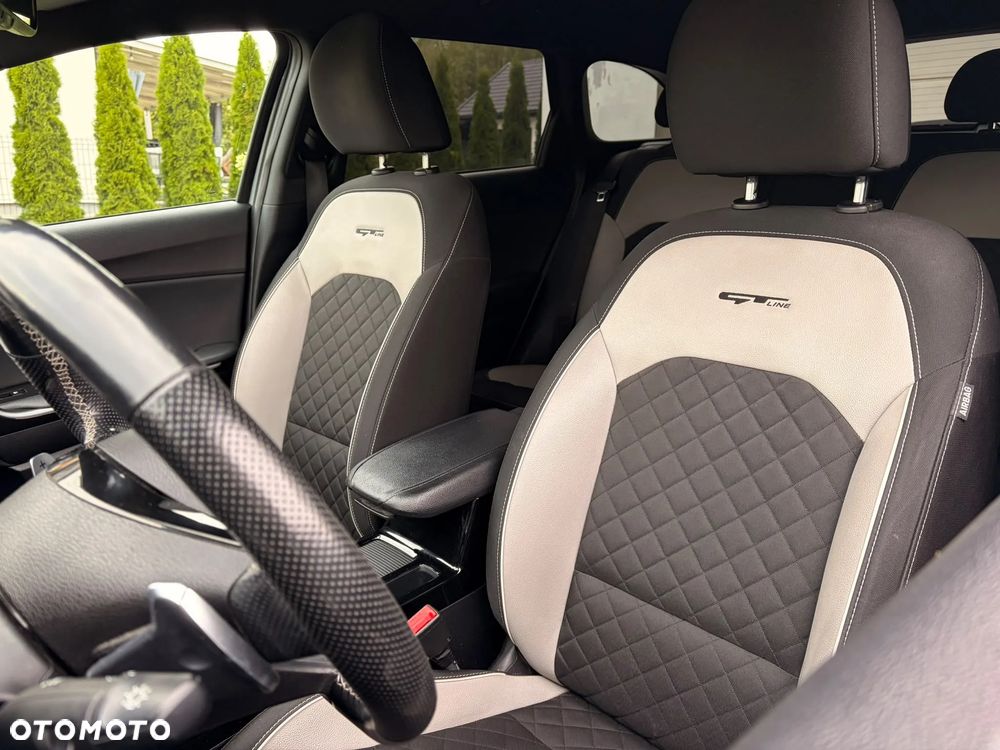 Kia Ceed 1.6 CRDi mHEV GT-Line DCT - 16