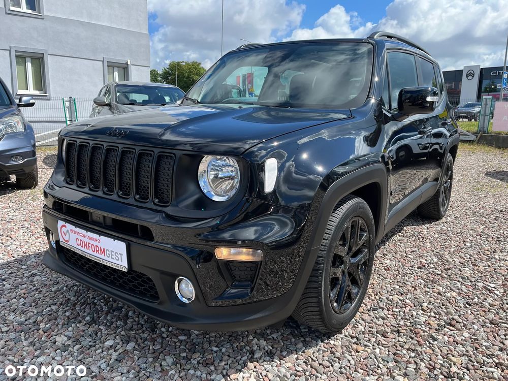 Jeep Renegade - 13