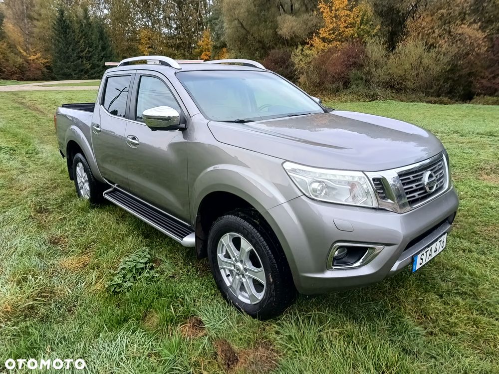 Nissan Navara DC 4x4 Autm Tekna - 3