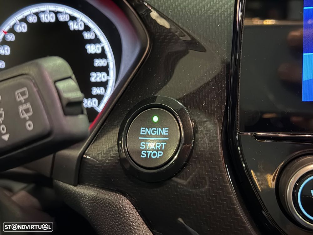 Ford Fiesta 1.5 EcoBoost ST - 8
