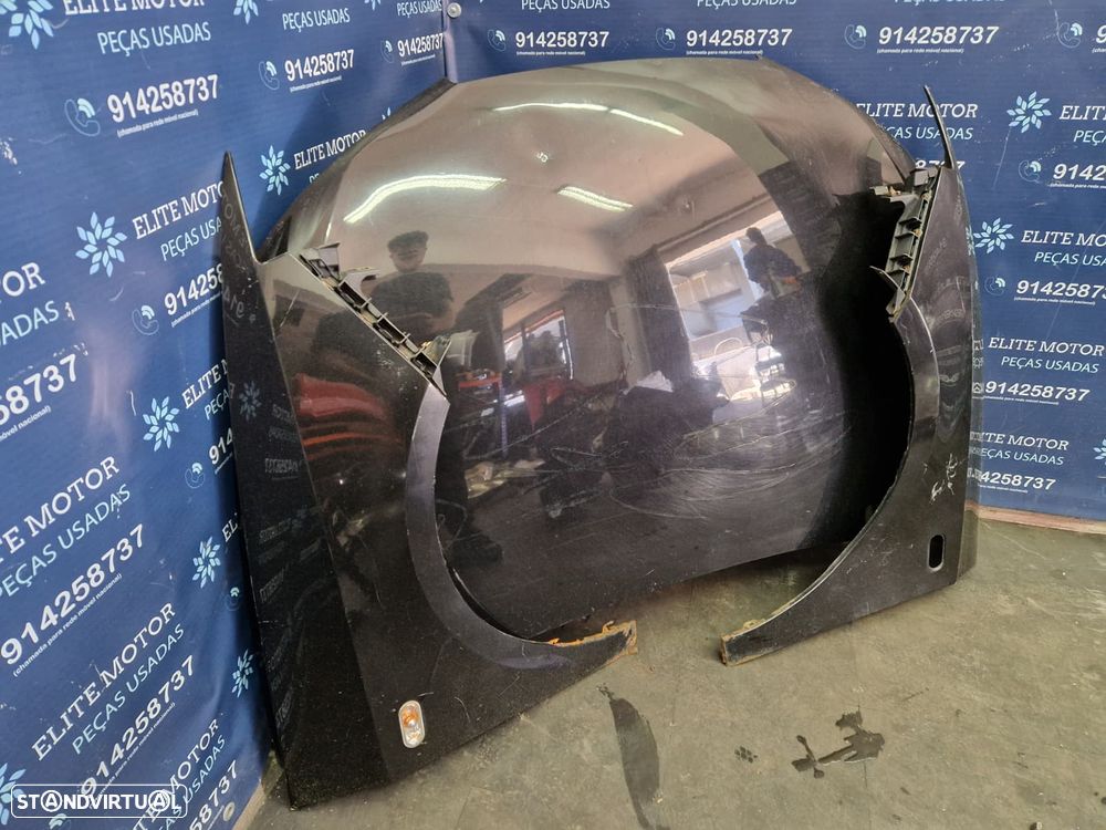 Frente completa usada SEAT IBIZA 6J capot parachoques guardalamas oticas radiadores - 11