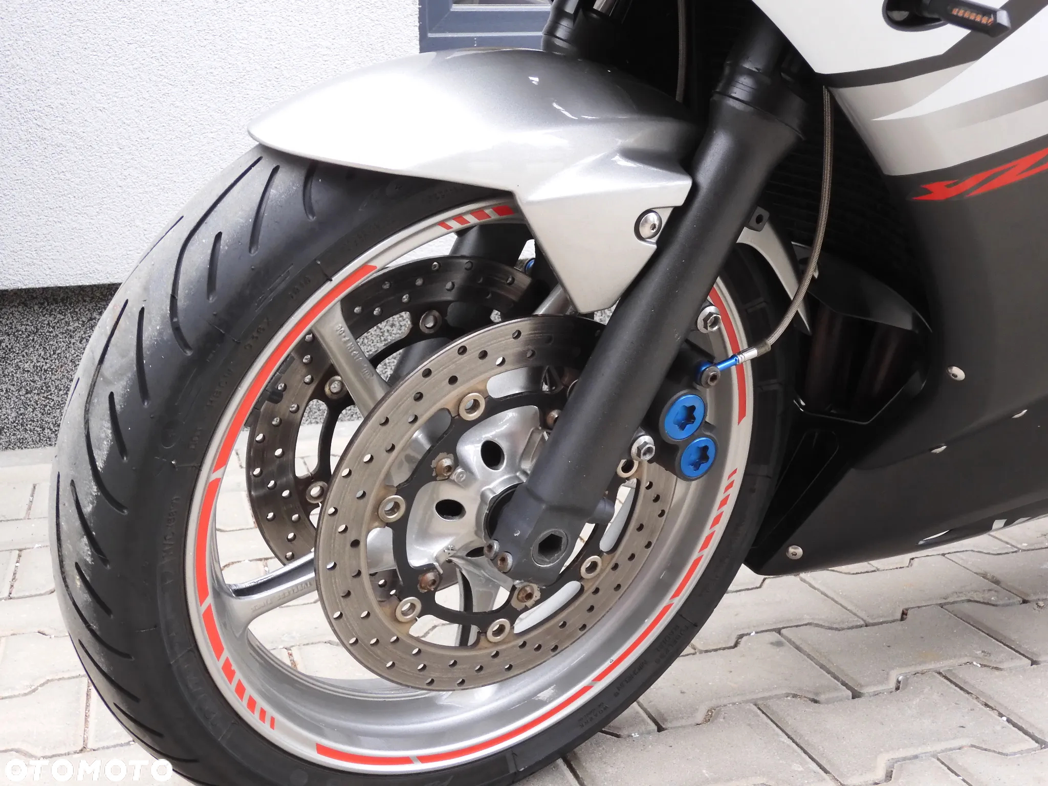Yamaha R6 - 21