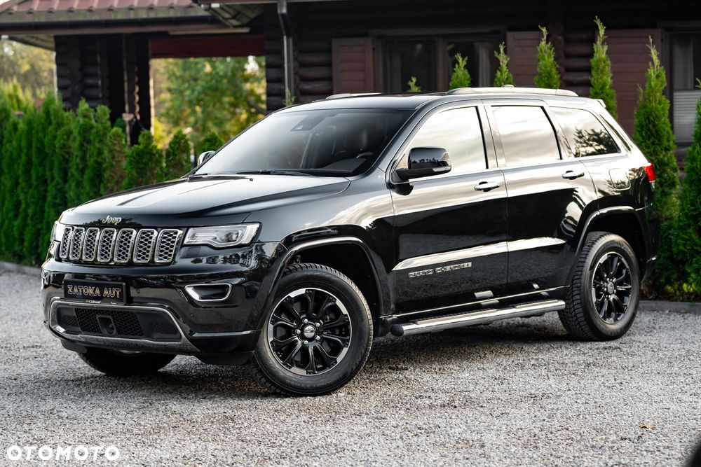Jeep Grand Cherokee 2017 photo 3