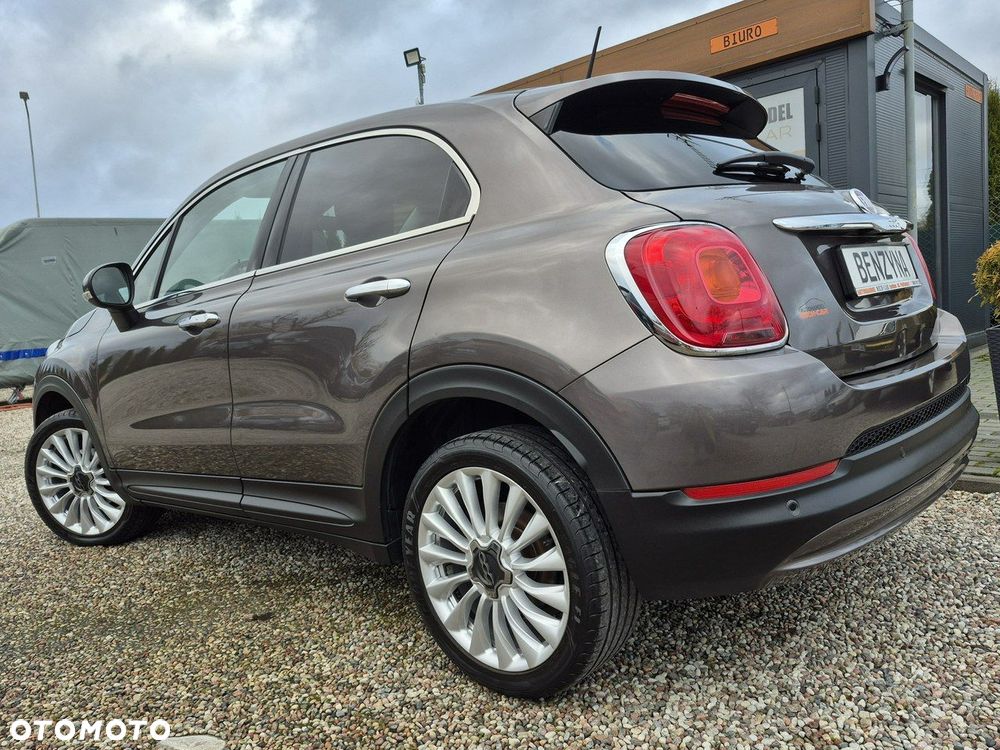 Fiat 500X - 4