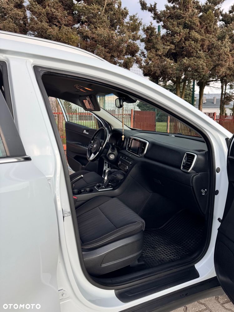 Kia Sportage 1.6 GDI M 2WD - 11