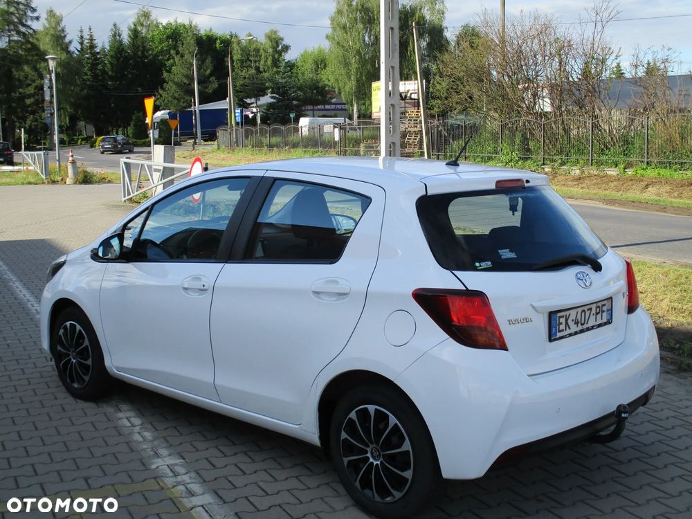 Toyota Yaris 1.4 D-4D Cool - 7