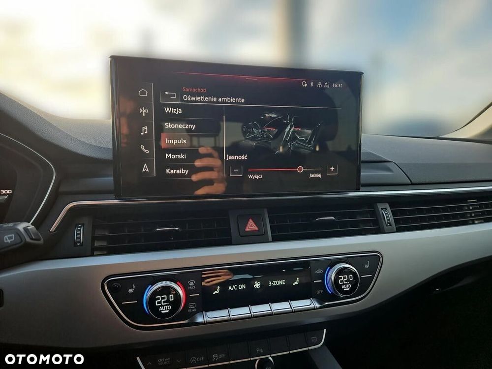 Audi A4 Avant 40 TDI mHEV Advanced S tronic - 24