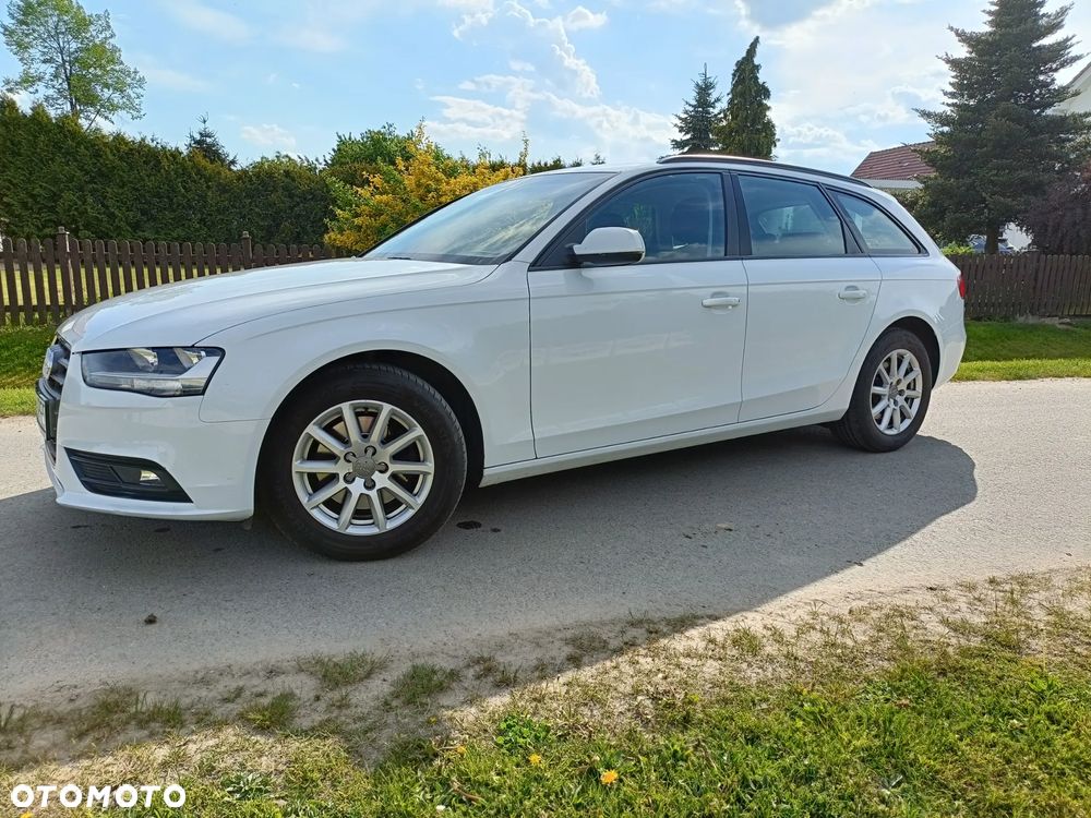 Audi A4 Avant - 1