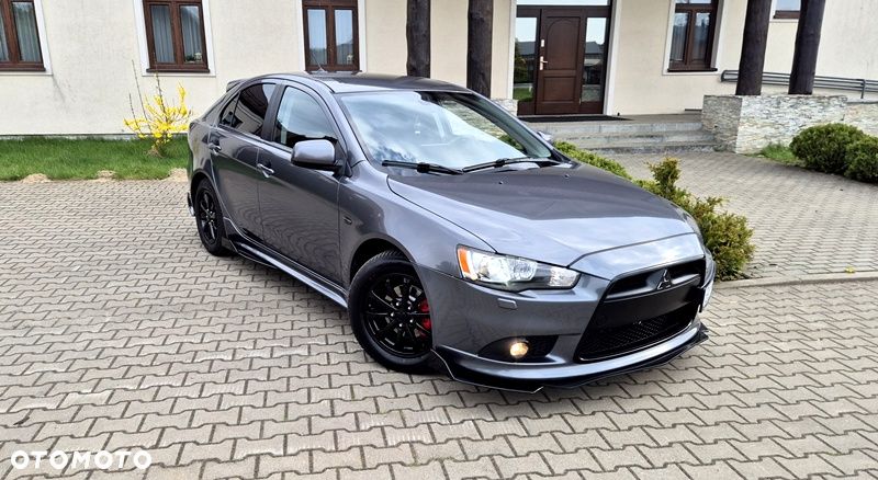 Mitsubishi Lancer 1.6 ClearTec Invite - 20