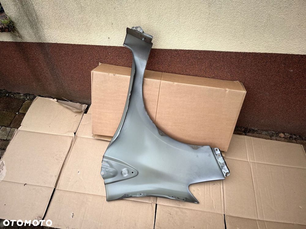 TOYOTA YARIS 3 11-20 5D tylny tył prawy błotnik - 2