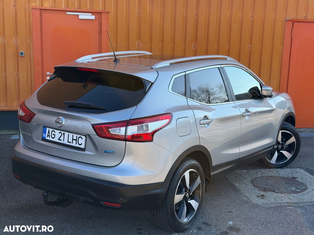 Nissan Qashqai 1.5 DCI TEKNA - 3