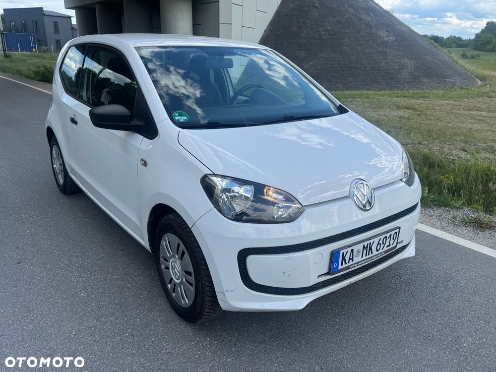 Volkswagen up! cup - 4