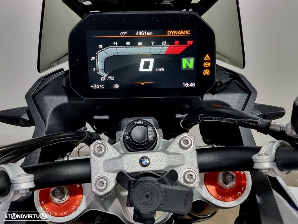 BMW F 900 GS 900 GS - 10