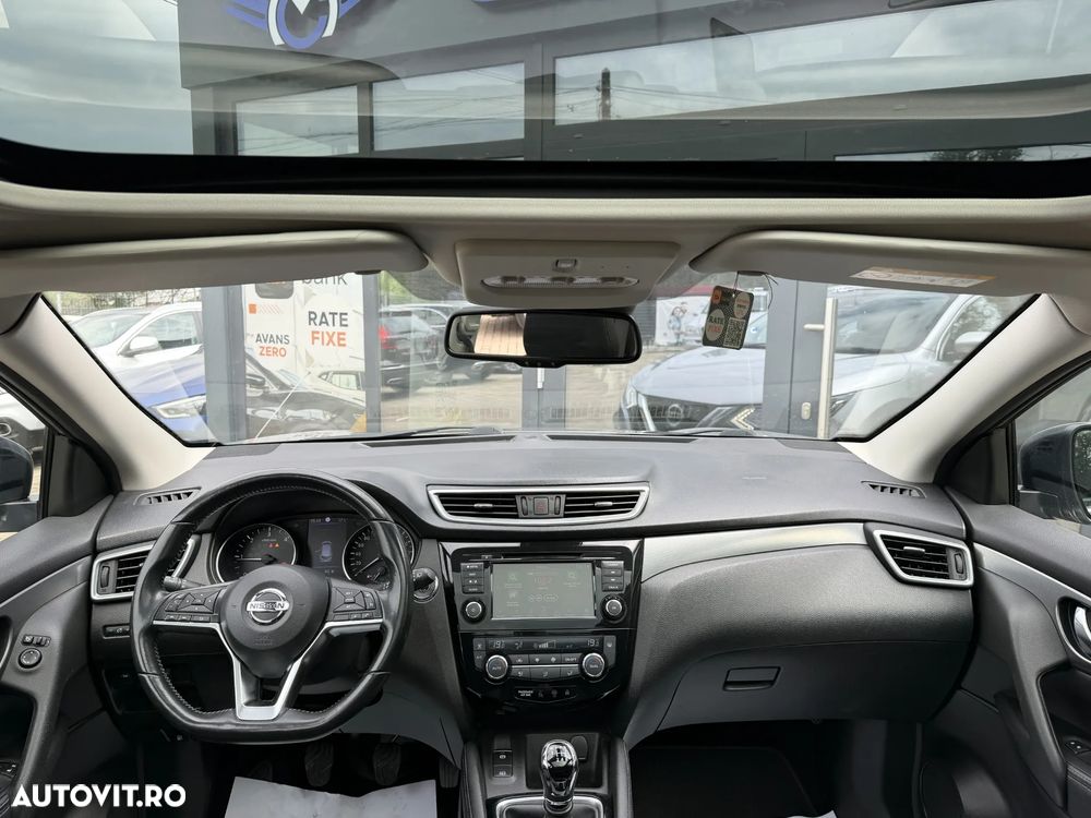 Nissan Qashqai 1.5D 114CP 2WD N-Connecta - 6