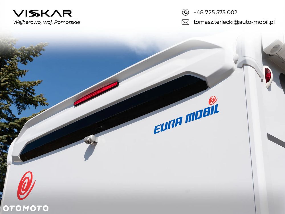 Eura Mobil Profila T695 EB - 10