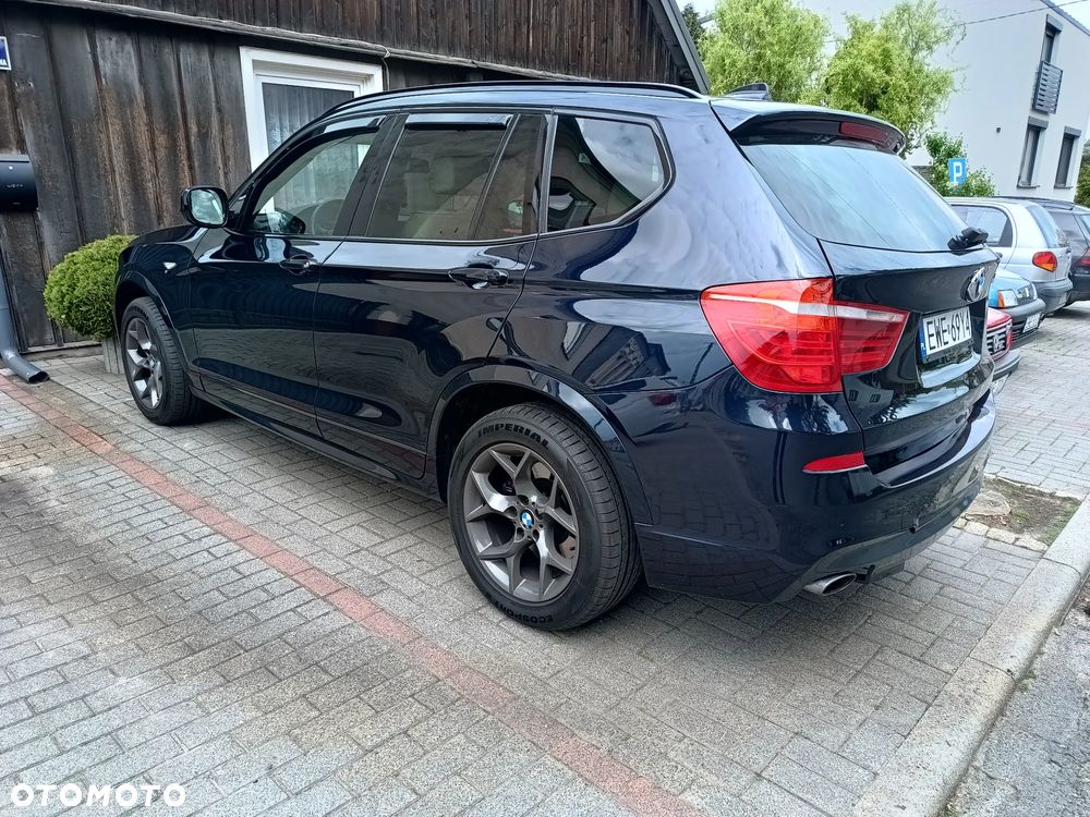 BMW X3 - 19