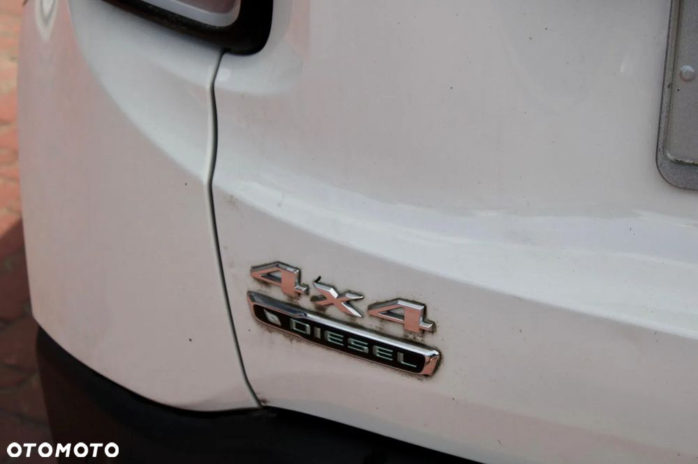 Jeep Renegade 2.0 MultiJet Limited 4WD S&S - 7