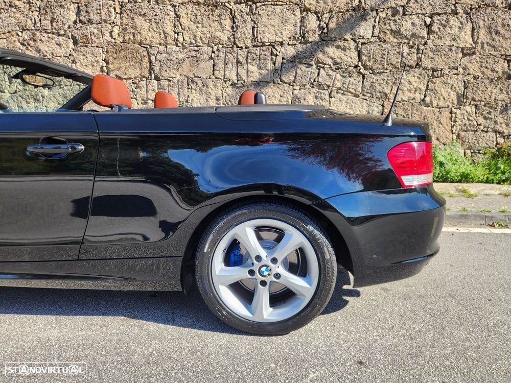 BMW 118 i Cabrio Edition Sport - 49