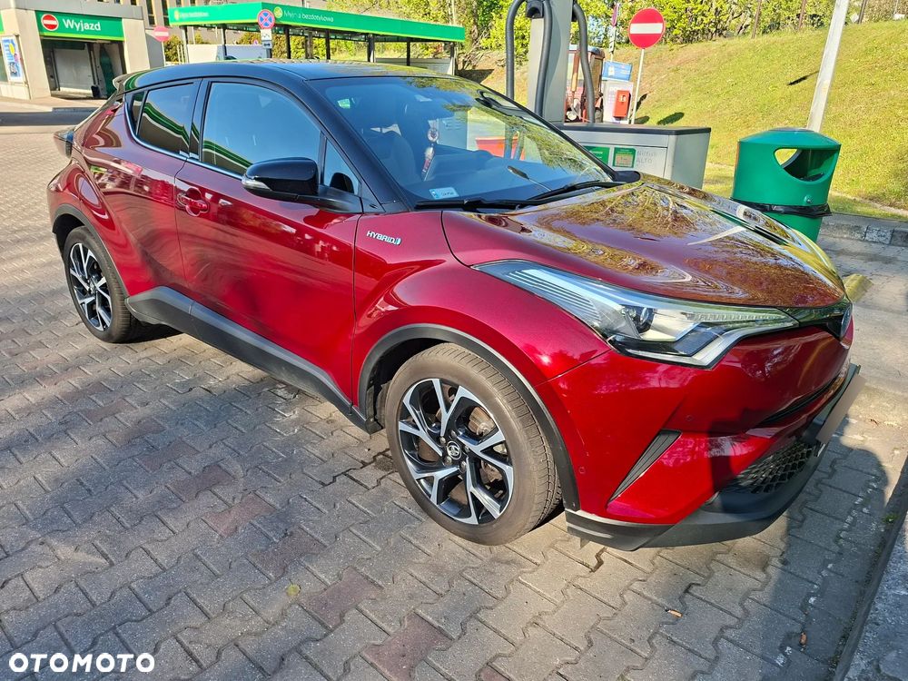 Toyota C-HR 1.8 Hybrid Selection - 3