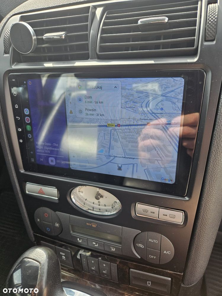 Ford Mondeo 2.5 V6 Ghia - 20