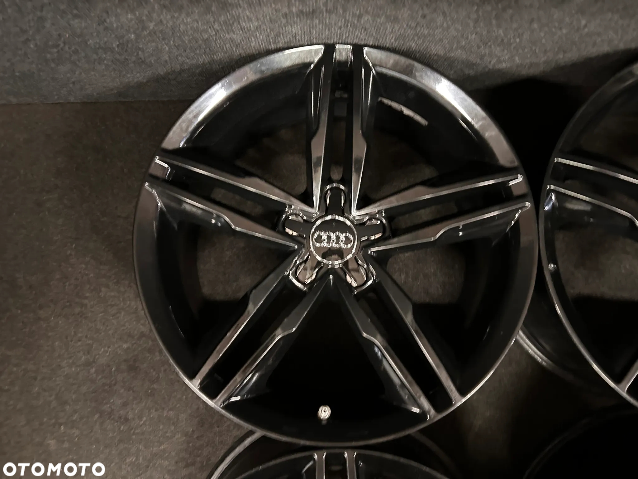 Alufelgi Audi A4 B8, B9, A6 C7, Q5, Q3 18 cali 5x112 4szt. Ładne! - 5