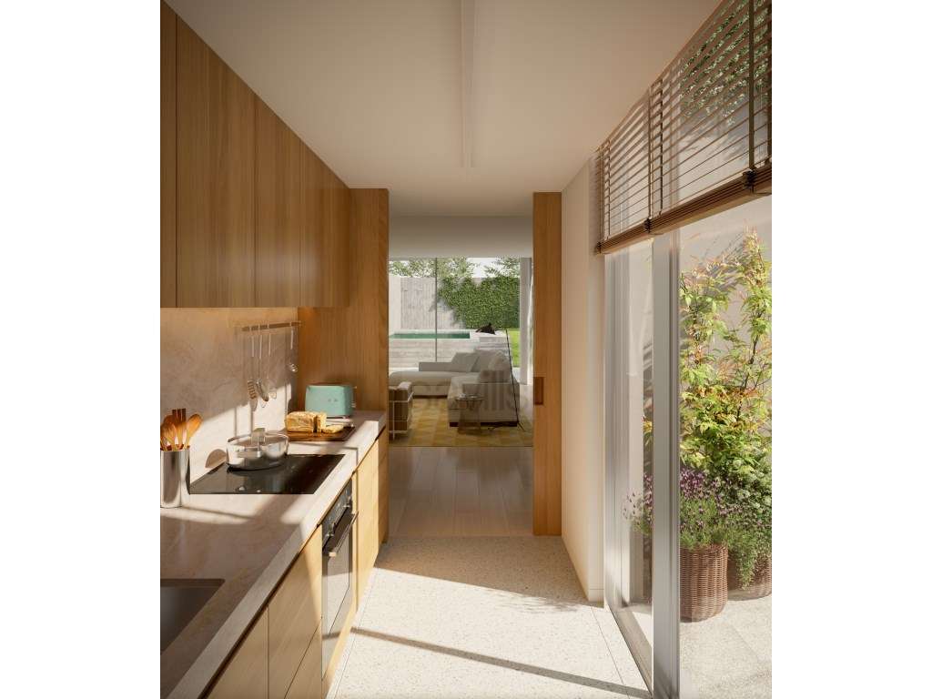 T2 no Avant Garden