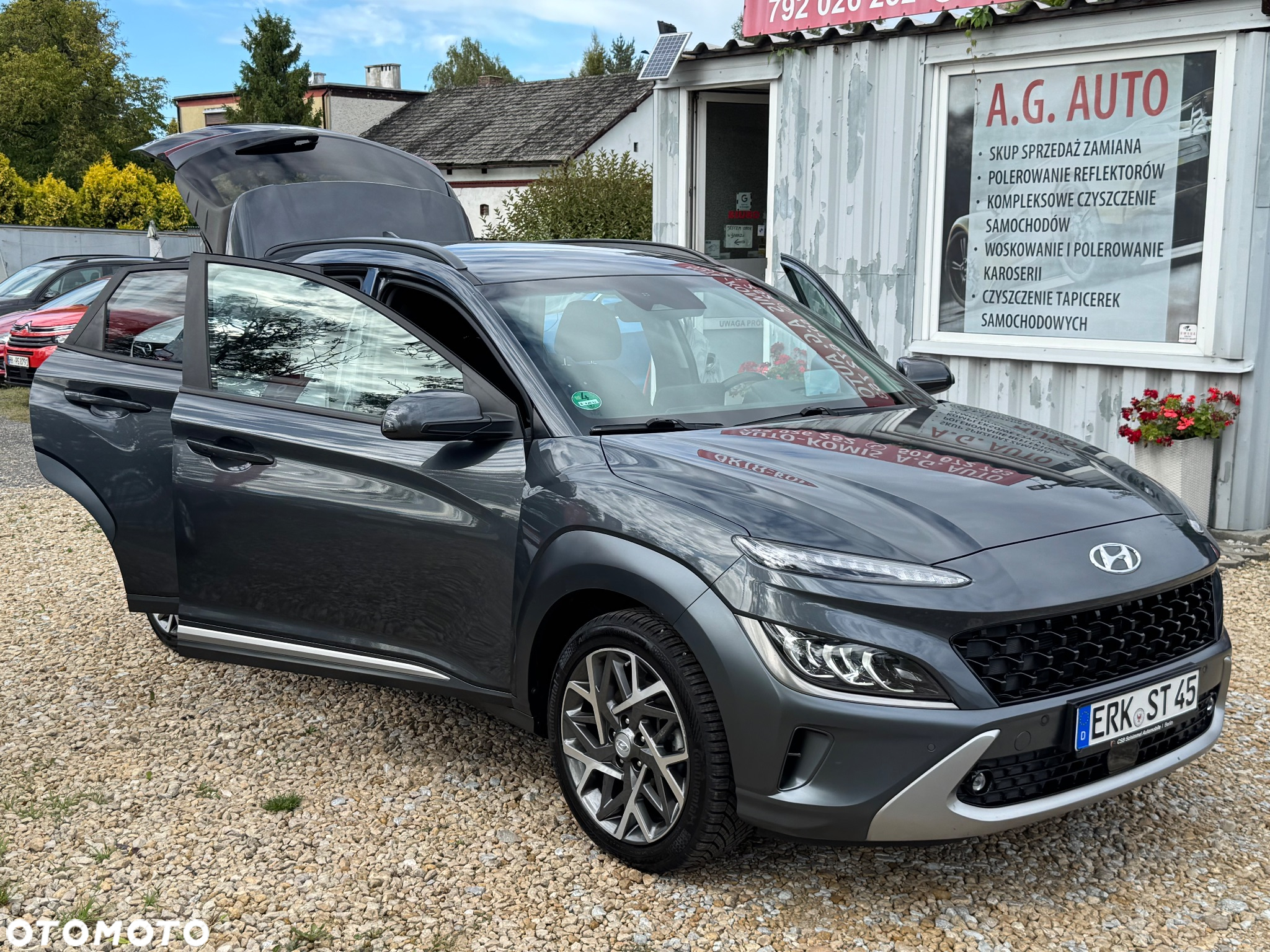 Hyundai Kona - 8
