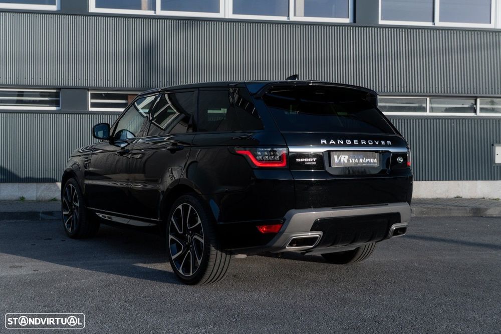 Land Rover Range Rover Sport 2.0 Si4 PHEV HSE Dynamic - 7