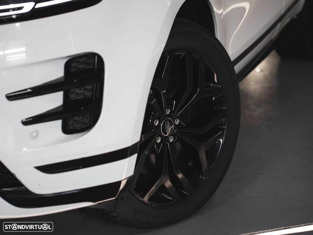Land Rover Range Rover Evoque P300e R-Dynamic HSE - 8