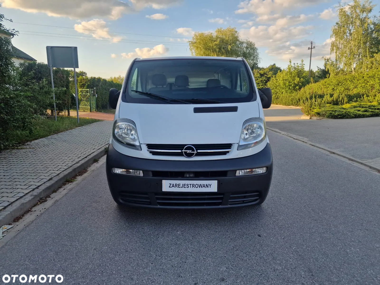 Opel VIVARO - 24
