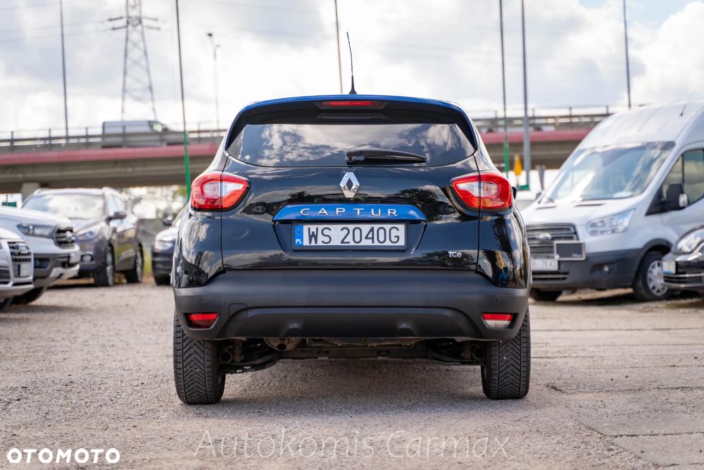 Renault Captur 1.2 Energy TCe Zen EDC EU6 - 9