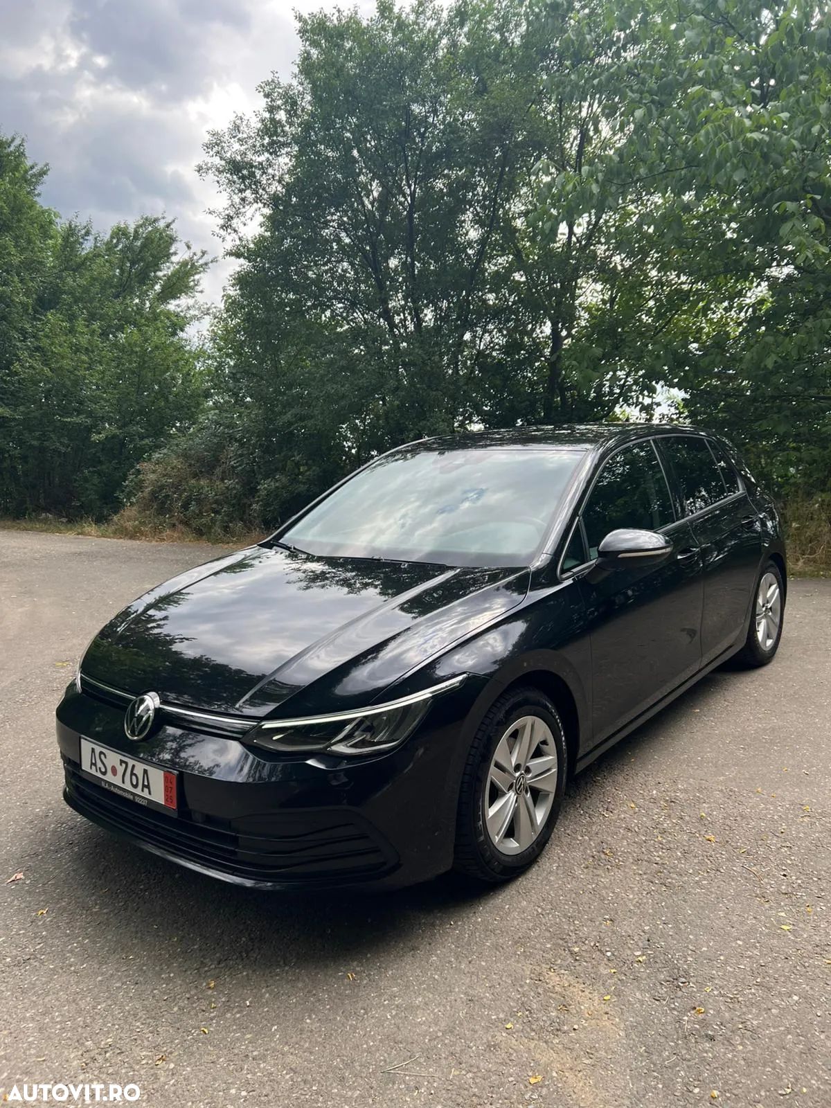 Volkswagen Golf 2.0 TDI DSG Comfortline - 1