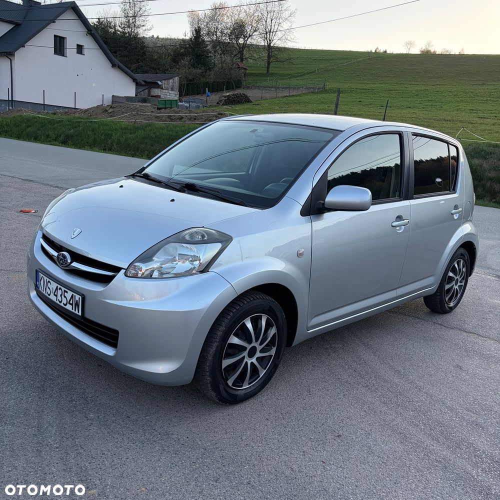 Subaru Justy 1.0 Active - 7
