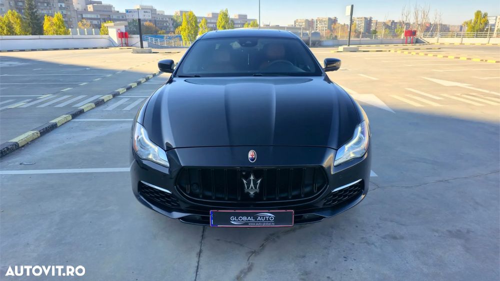 Maserati Quattroporte D GranLusso - 2