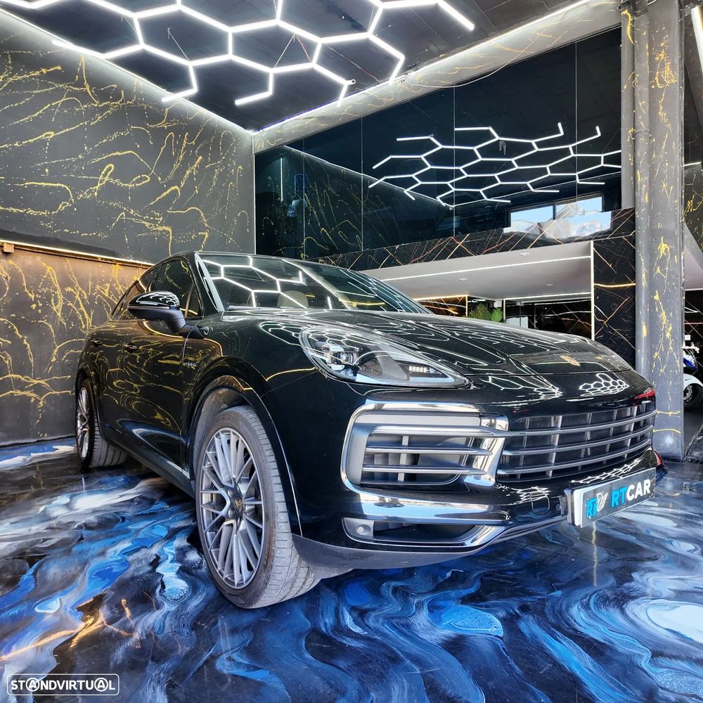 Porsche Cayenne E-Hybrid Platinum Edition - 4