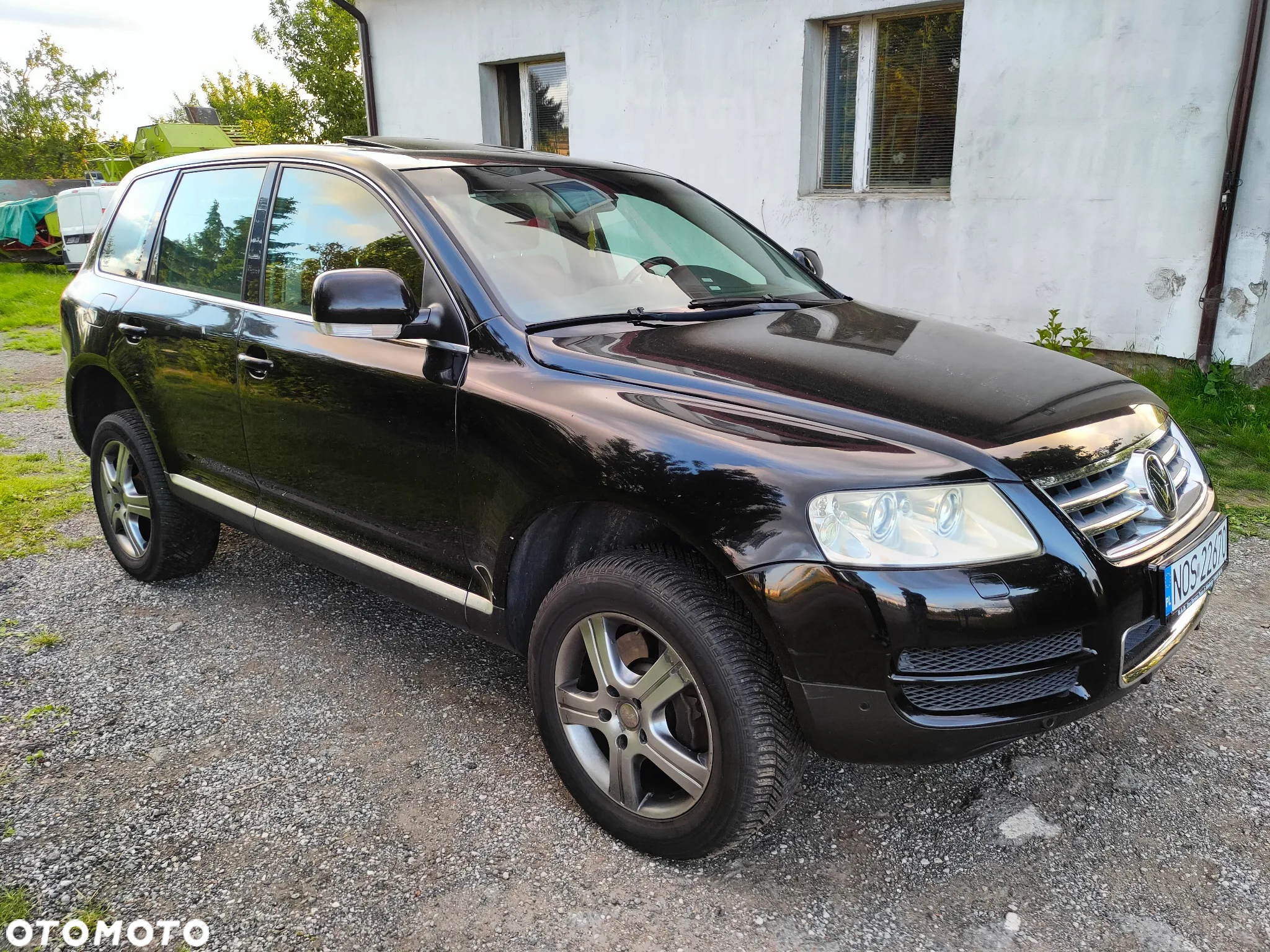 Volkswagen Touareg 5.0 V10 TDI Tiptr - 3
