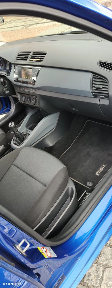 Skoda Fabia 1.0 TSI Ambition - 8